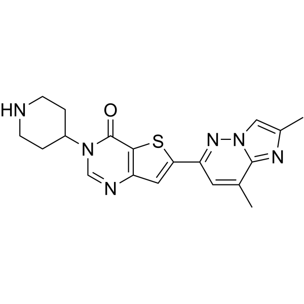 RNA splicing modulator 3 2726461-43-2